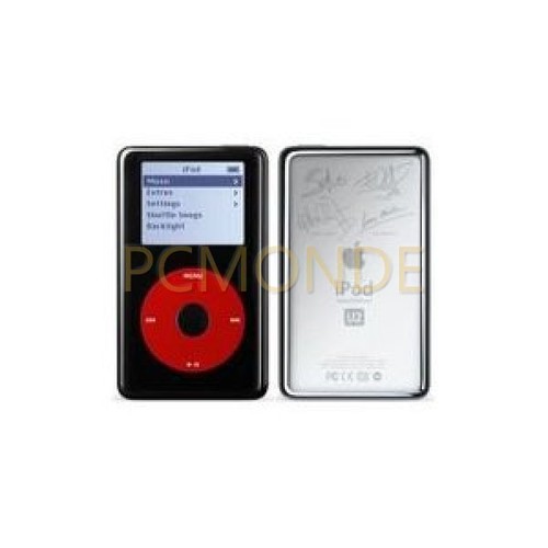Apple ipod sp ed - ipod, u2