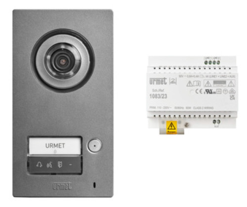 Kit monofamiliare urmet - monofamiliare,