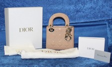Borsa Christian Dior Mini Lady