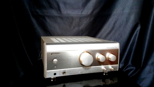 Amplificatore integrato sansui - amplificatore,