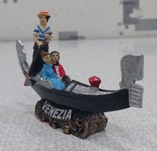 Statuina ricordo gondola