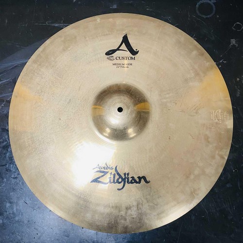 Zildjian custom medium ride - zildjian,