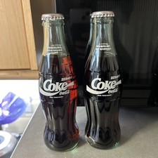 Full Coca Cola Coke Bottle