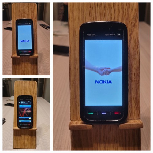 Cellulare touch nokia 5800 - cellulare,