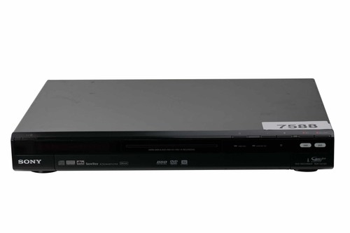 Sony rdr hx725 - sony, rdr-hx725