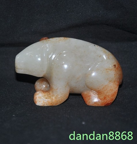 Statua orso animale - , ricchezza