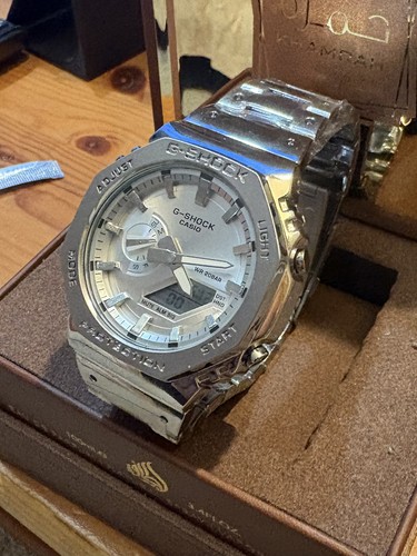 Orologio uomo casio shock - orologio,
