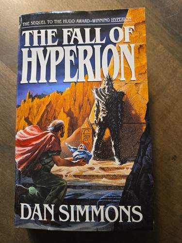 Dan simmons the - -, of