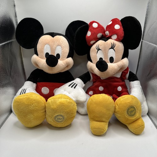New mickey and minnie mouse - and,
