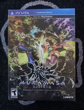 Muramasa Rebirth Blessing of Amitabha PS Vita Edizione da Collezione *Sigillato CIB*