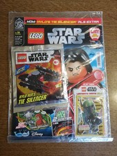 LEGO STAR WARS MAGAZINE 54