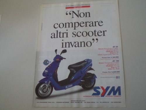 Advertising pubblicità 1999 - advertising,