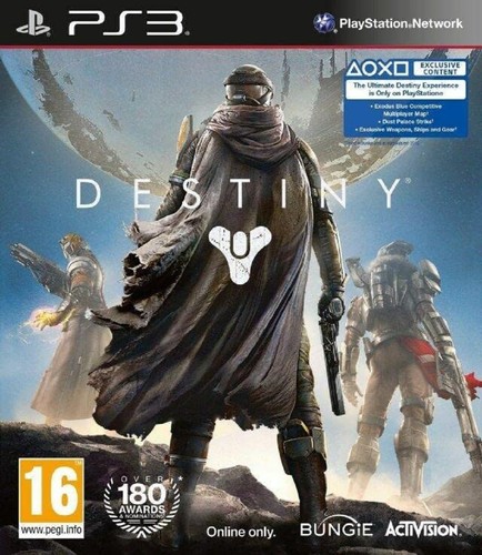 Destiny playstation3 - destiny,