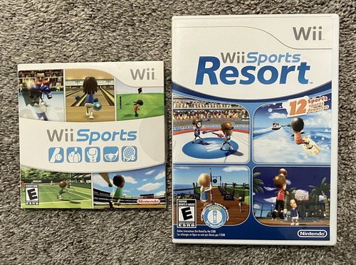 Wii sports resort - sports,
