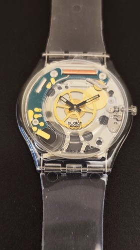 Orologio swatch jelly skin - swatch,