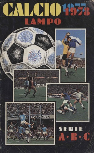 Album calcio lampo - album,