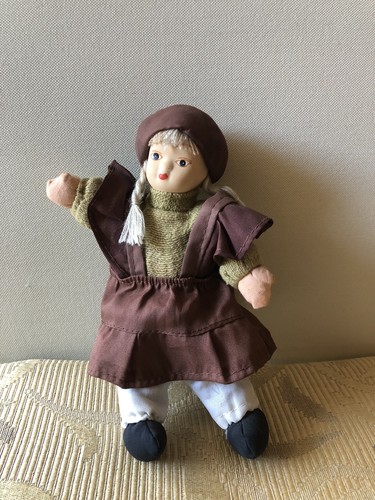 Bambola collezione vintage - bambola, da