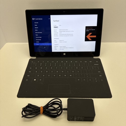 Microsoft surface 1516 - surface, rt