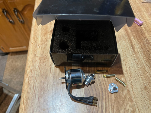 Turnigy sk3 sistema - sk3, di