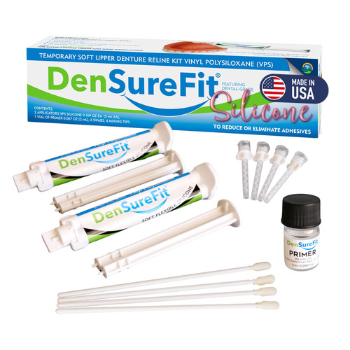 Densurefit kit reline per - densurefit,