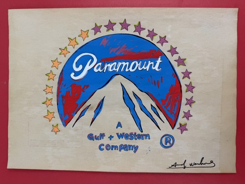 Andy warhol disegno carta - disegno, su