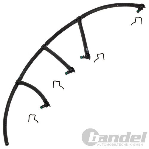 Tubo scarico diesel - tubo,