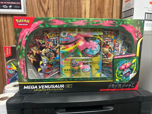 Pokemon mega venusaur - mega,