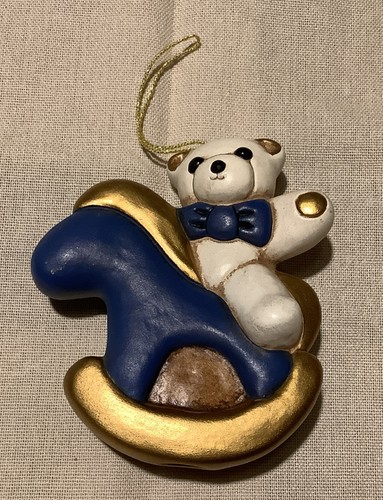 Addobbo teddy orso orsetto - addobbo,