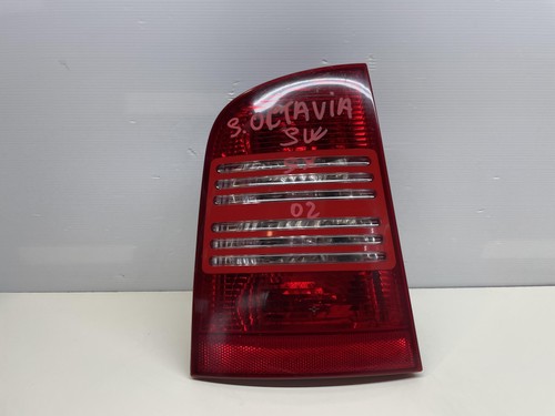 Fanale post sinistro skoda - post.,