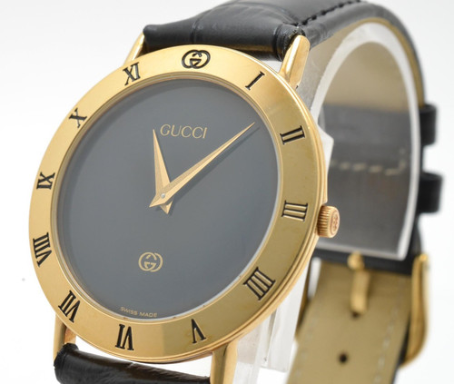 Orologio uomo gucci 3000m - gucci,