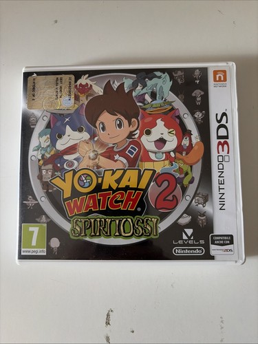 Kai watch 2 spiritossi - yo,