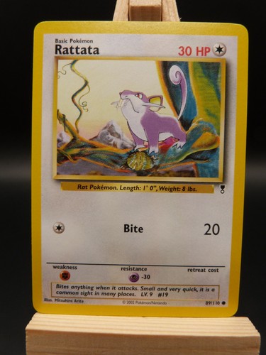 Pokemon common card - card, :