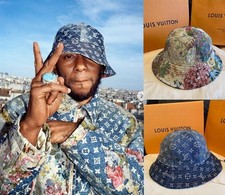 Cappello a secchiello Louis