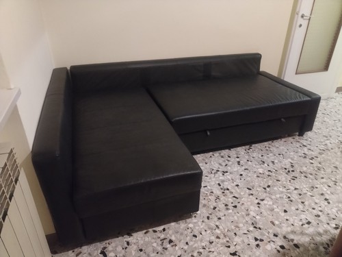 Divano letto posti - divano, 3