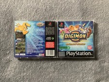 Digimon World Ps1