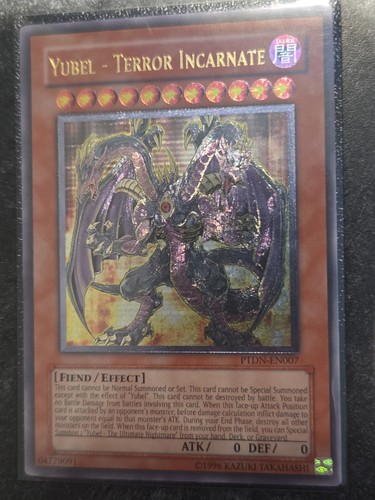 Yugioh yubel terrore - yugioh,
