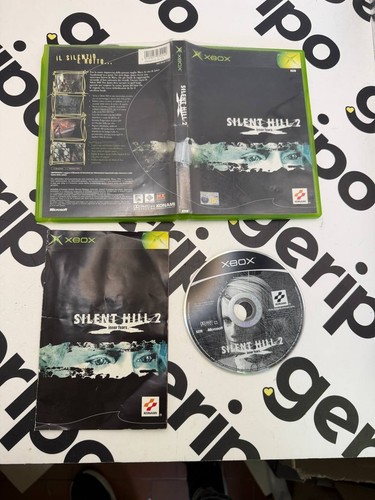 Silent hill xbox classic - classic,