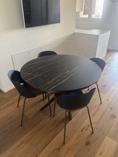 tavolo allungabile con sedie