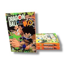 DRAGON BALL FULL COLOR La saga