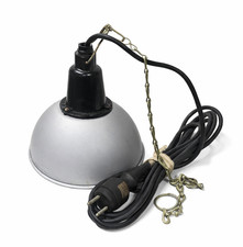 Lampada da campo militare