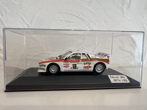 Lancia 037 rallye san - rallye, remo