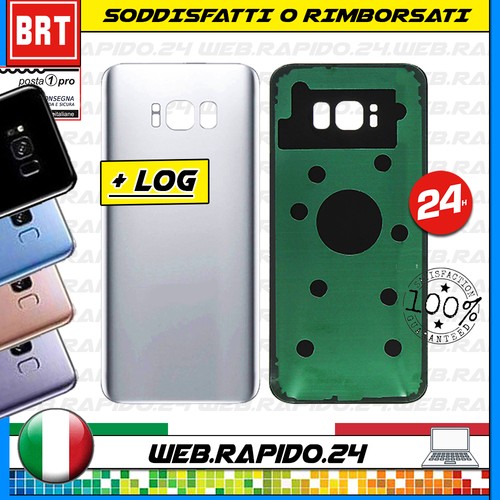 Back cover scocca - back,