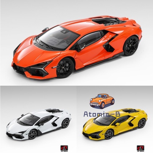 Lcd lamborghini revuelto - 1:18,