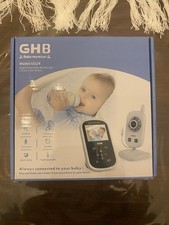GHB UU24 Babyphone con