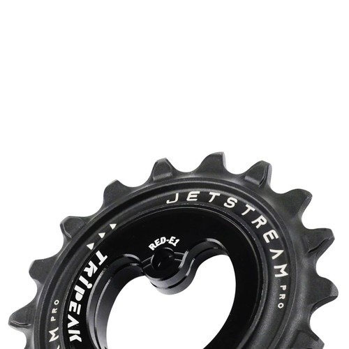 Puleggia cambio tripeak 18 - cambio,
