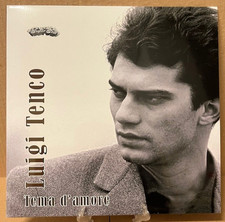 LUIGI TENCO - TEMA D'AMORE