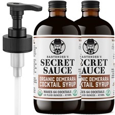 Bartender secret sauce - bartender’s,