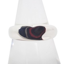 [Usato] Anello cuore con