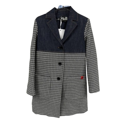 Nuovo moschino denim - denim, &