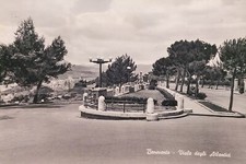 Cartolina - Benevento - Viale